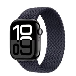 Braided Solo Strap For Apple Watch Bands 44mm 45mm 49mm 38mm Nylon Correa Bracelet iWatch Series 12 11 10 9 8 7 SE Ultra 4 3 2