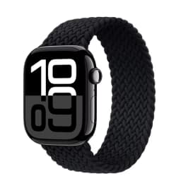 Braided Solo Strap For Apple Watch Bands 44mm 45mm 49mm 38mm Nylon Correa Bracelet iWatch Series 12 11 10 9 8 7 SE Ultra 4 3 2