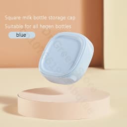 Suitable for hegen bottle accessories/cup cover/handle/nipple/square bottle universal