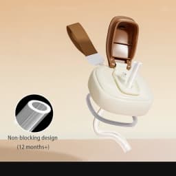 Suitable for hegen bottle accessories/cup cover/handle/nipple/square bottle universal