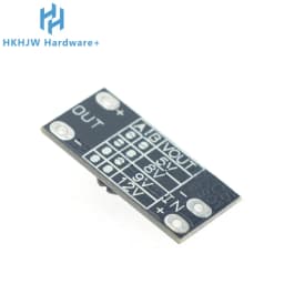 1-100pcs 3.7V To 12V Mini DC-DC Boost Module Supports 5V/8V/9V/12V Output Lithium Battery Boost