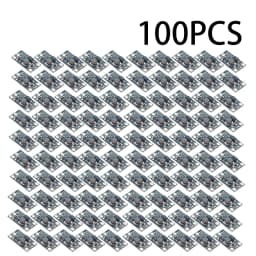 1-100pcs 3.7V To 12V Mini DC-DC Boost Module Supports 5V/8V/9V/12V Output Lithium Battery Boost