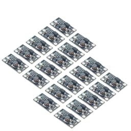 1-100pcs 3.7V To 12V Mini DC-DC Boost Module Supports 5V/8V/9V/12V Output Lithium Battery Boost