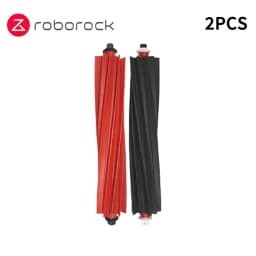 Roborock Qrevo Master / Qrevo Slim Robot Vacuums Cleaner Accessory Main Side Brush Hepa Filter Mop Cloths Dust Bag Spare Part