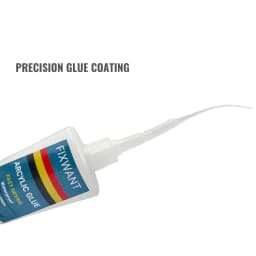 30ML FIXWANT Acrylic Glue Clear Strong Instant Adhesive PMMA ABS Plexiglass PVC Plastic PP PC Waterproof Fast Drying Glue