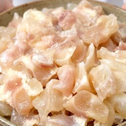 Boiled beef tendon nutritious frozen food (Korean beef bone soup broth provided)