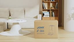JONR Robot Vacuum P20 Pro International Edition Mopping Vacuuming Drying Wipes Automatic Cleaning Dust Collecting Drainage Water