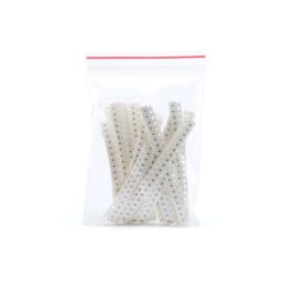 100PCS/LOTE 0805 SMD Resistor 0R-10M 1/4W 0 1 10 100 150 220 330 ohm 1K 2.2K 10K 100K 0R 1R 10R 100R 150R 220R 330R