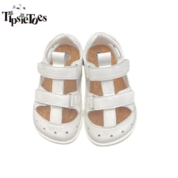 Tipsietoes Comfortable Sandals 2025 Summer New Boy Girls Beach Shoes Kids Casual Barefoot Children Fashion Sport Light Weight