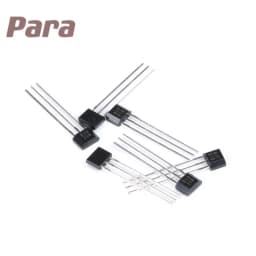 10pcs/100pcs 41F/ S41/ SS41F/ SH41/ 0H41 Hall Element Sensor Vhicle Motor Electric Car Motor Bipolar Hall Sensor
