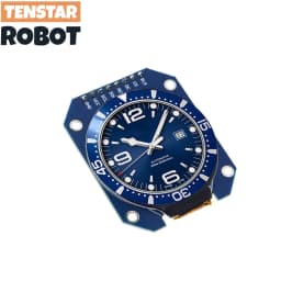 TFT Display 1.28 Inch TFT LCD Display Module Round RGB 240*240 GC9A01 Driver 4 Wire SPI Interface 240x240 PCB