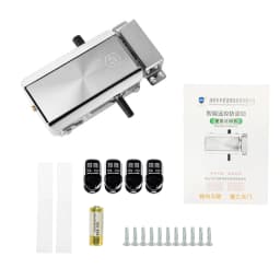 Tuya Wifi Remote Control Lock TTLock Smart Door Lock Wireless Bluetooth Smart Lock Invisible Deadbolt Hidden Keyless Locks