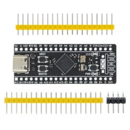 STM32F401 STM32F411 Development Board STM32F401CCU6/CDU6 STM32F411CEU6 STM32F4 Learning Board 84Mhz 64KB RAM 256KB ST-LINK V2