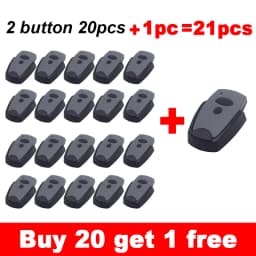 Pilot 868 D302/D304 868mhz Gate Remote Control Digital 302 382 384 313 Garage Door Opener Hand Transmitter MARANTEC 868MHz Copy
