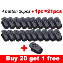 Pilot 868 D302/D304 868mhz Gate Remote Control Digital 302 382 384 313 Garage Door Opener Hand Transmitter MARANTEC 868MHz Copy