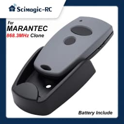 Pilot 868 D302/D304 868mhz Gate Remote Control Digital 302 382 384 313 Garage Door Opener Hand Transmitter MARANTEC 868MHz Copy
