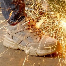 Insulation 10KV Safety Shoes Men Anti-smash Breathable Electrician Welding Work Boots Puncture-Proof Male Footwear
