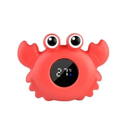 Baby Bath Temperature Meter Floating Digital Water Baby Bath Temperature Meter LED Display Temperature Tester Safety Cartoon