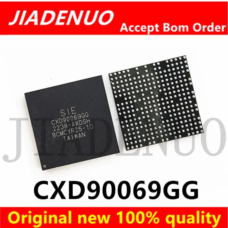 (1piece)100% New For HDMI Chip PS5 90069 90069GG CXD90069GG BGA Chipset