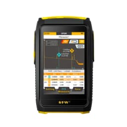 OFW Mini OTDR Optic Otdr Optical Reflector Active Fiber Live Tester 1550nm 20dB Optical Reflectometer Touch Screen OPM VFL iOLA