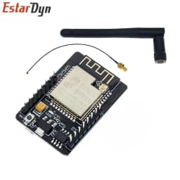 ESP32-CAM ESP32-CAM-MB MICRO USB ESP32 Serial to WiFi ESP32 CAM Development Board CH340 5V Bluetooth