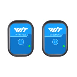 Bluetooth 5.0 Accelerometer Sensor 50m Range WT9011DCL Gyroscope Angle Sensor Electronic Compass Magnetometer Inclinometer
