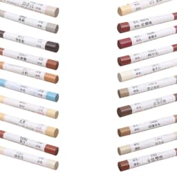 Wax Wooden Furniture Floor Repair Pens Damaged Scratch Wood Repair Crayons Scratching Post Repair Materials 20 Colors