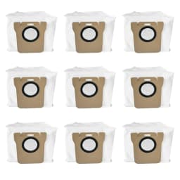 Dreame Bot L10s Ultra L10 Ultra Robot Vacuum Cleaner Spare Parts, Rubber / Side Brush, Cover, Filter, Mop Rag, Dust Bag Optional