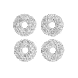 Dreame Bot L10s Ultra L10 Ultra Robot Vacuum Cleaner Spare Parts, Rubber / Side Brush, Cover, Filter, Mop Rag, Dust Bag Optional