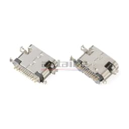 10/20/50PCS Type-c 6Pin 16Pin USB-C Connector Female Jack Charging Port Data Transmission SMD USB 3.1 Socket SMT PCB Soldering