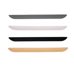 Threshold Bars Step Ramp Climbing Mat For Xiaomi Roborock IRobot Roomba ILIFE Ecovacs Deebot Robot Vacuum Sweeper Parts
