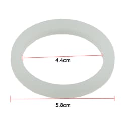 Coffee Machine Silicone Brew Head Gasket O-Ring seal rings Professional Part Seal For DeLonghi EC685/EC680/EC850/860 Accessory