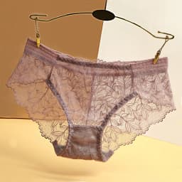 Women's Panties Sexy Lace Underwear Ladies Low-rise Briefs Underpants Girls Geometric Panty Female Lingerie