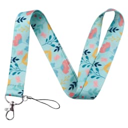Lanyard for Key Neck Strap lanyard Card ID Badge Holder Key Chain Key Holder Keyring Accessories Holiday Women Gift