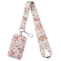 Lanyard for Key Neck Strap lanyard Card ID Badge Holder Key Chain Key Holder Keyring Accessories Holiday Women Gift