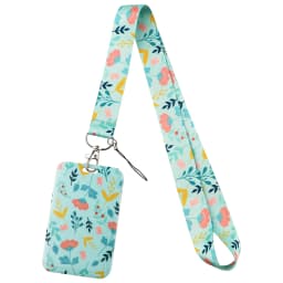 Lanyard for Key Neck Strap lanyard Card ID Badge Holder Key Chain Key Holder Keyring Accessories Holiday Women Gift