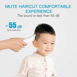 ENCHEN Boost Electric Hair Clipper Professional Cordless Fast Type-C Charging Ceramic Haircut Machine Trimmer For Men Adult