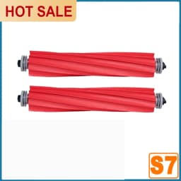 Filter Mop Cloth For Xiaomi Roborock S7 Max S70 T7S Plus Robot Vacuum Cleaner Accessories Main Side Brush Spare Parts
