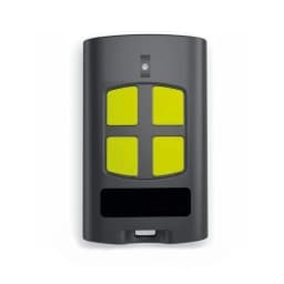 Beninca TO GO 2VA 4VA VA 2WV 4WV WV 2WP 4WP WP Garage Door / Gate Remote Control 433.92MHz Handheld Transmitter