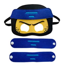 Ninja Boy Birthday Cloak Personalized Birthday Cape Unique Boy Cloak Unique Birthday Superhero Capes Ninja Kids Capes