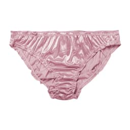 Women's panties Sexy Super Stretch Underpants Female Lingerie Low-Waist Satin Briefs Breathable And Comfortable Underwear