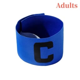 Kids Adults Football Captain Armband Soccer Arm Band Leader Competition Gift Soccer Captain Group Armband Football Training