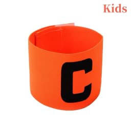 Kids Adults Football Captain Armband Soccer Arm Band Leader Competition Gift Soccer Captain Group Armband Football Training