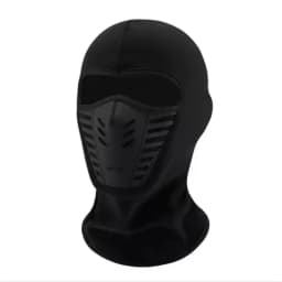 Men Women Cold-Proof Thermal Scarf Winter Ski Hat Balaclava Full Face Mask Ski Cycling Hunting Head Neck Cover Helmet Liner Cap