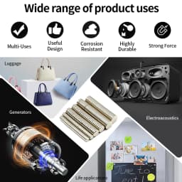 Super Strong Neodymium Magnet N35 NdfeB Permanent Magnetic imanes Round Powerful Magnets Refrigerator Magnet 2x2/6x2/6x3/10x3