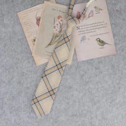 Lazy JK Ties Women Plaid Neck Tie Girls Japanese Style for White Shirts Uniform Cute Necktie Plaid School Boys Ties Accessories