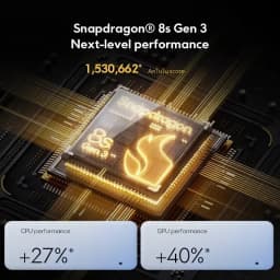 Global Version POCO F6 Smartphone Global Version Snapdragon®8s Gen 3 NFC 120Hz Flow AMOLED 90W Turbo Charging 5000mAh Battery