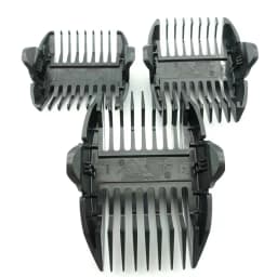 3-4MM 6-9MM 12-15MM Hair Clipper Comb for Panasonic ER1610 ER1611 ER-GP80 ER-GP82 Hair Trimmer Attachment Tools Attachment Comb
