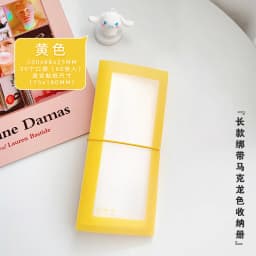 Yoofun 30sheets Album Scrapbooking Material Paper Stickers Collection Storage Book Card Holder Transparent Photo Storage