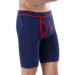 2026 New Style Cotton Fly Boxer Long Leg Underwear For Man Shorts Big Size And Panties Homme Luxury Brand Boxerhomme Underpants